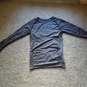 Gymshark Seamless Long Sleeve